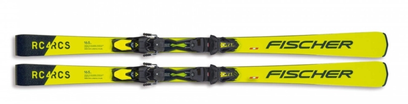 Fischer RC4 RSC AR + RC4 Z11 PR, sjezdové lyže 21/22