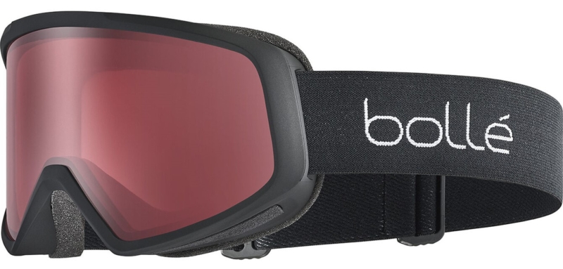 Bolle BEDROCK black matte-vermilon, lyžařské brýle 24/25