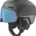 Bolle X-FUSION PLUS Black grey Matte, visor lyžařská přilba 24/25