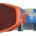 Bolle ROCKET orange matte/ rosy bronze, juniorské lyžařské brýle 22/23